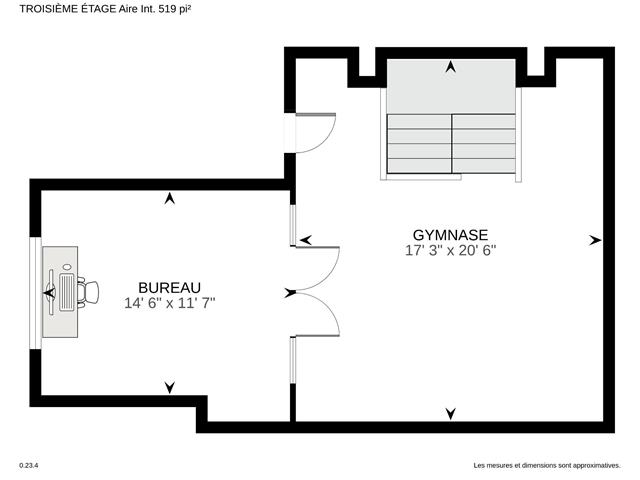 Plan (croquis)