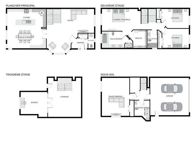 Plan (croquis)