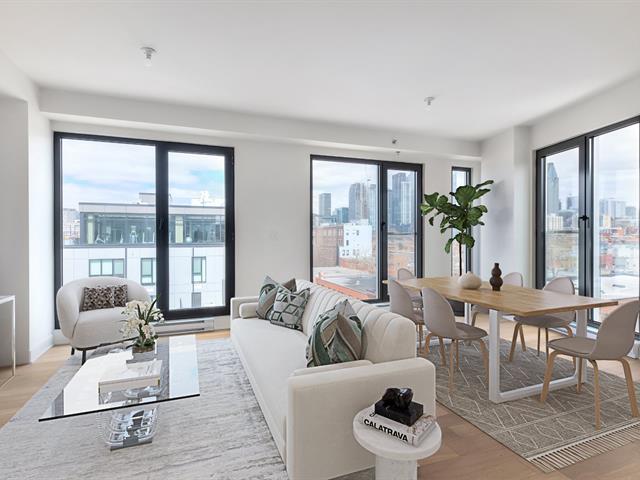 maison à vendre Montréal (Le Sud-Ouest)