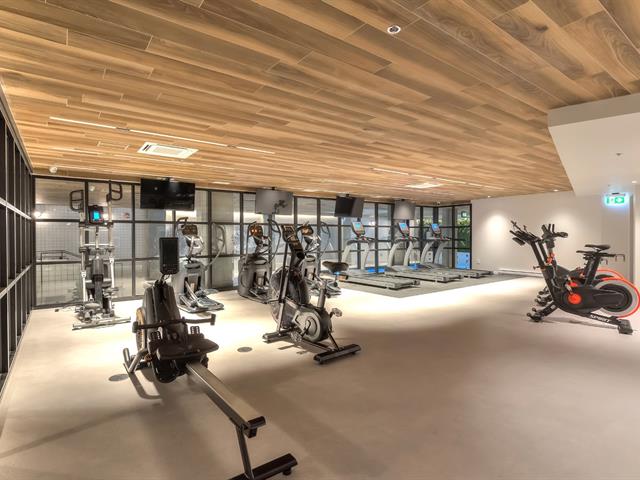  Salle d'exercice