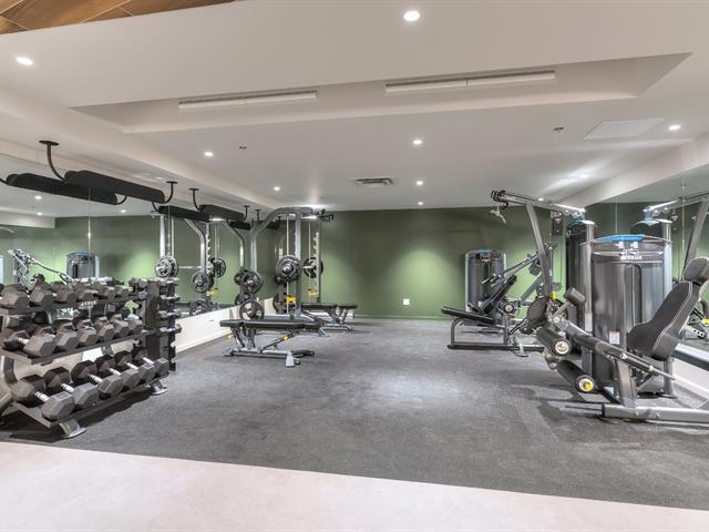  Salle d'exercice