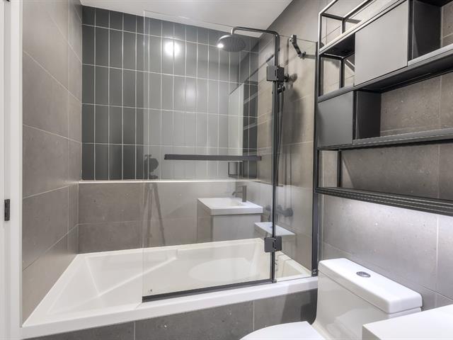 Salle de bains attenante à la CCP