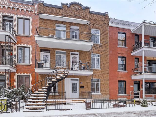maison à vendre Montréal (Mercier/Hochelaga-Maisonneuve)