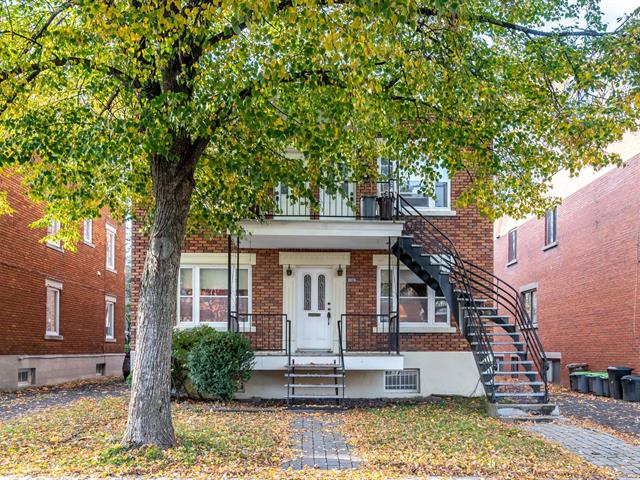 maison à vendre Montréal (Ahuntsic-Cartierville)