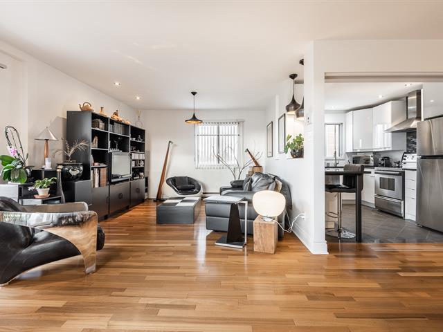 Condo vendu, Saint-Lambert