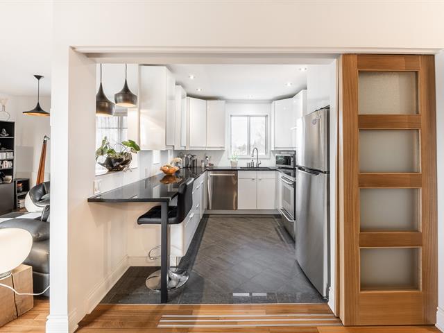 Condo vendu, Saint-Lambert