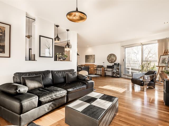 Condo vendu, Saint-Lambert