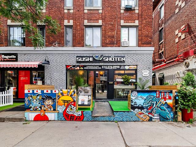 maison à vendre Montréal (Le Plateau-Mont-Royal)