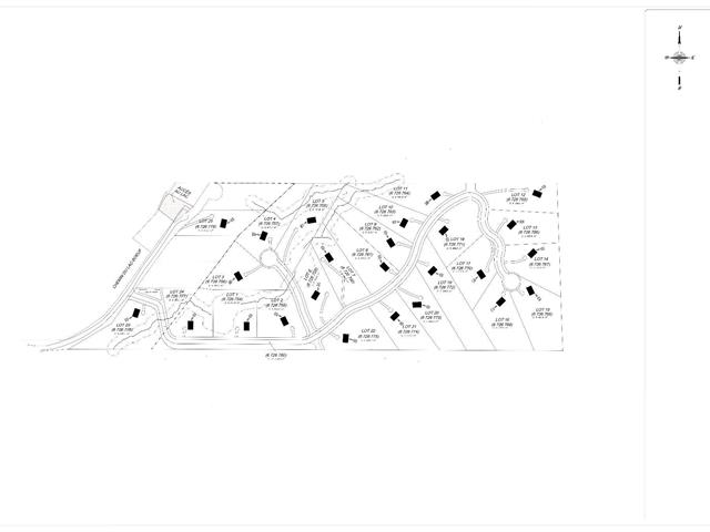 Plan (croquis)