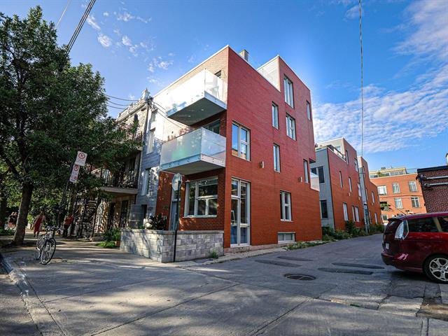 maison à vendre Montréal (Le Plateau-Mont-Royal)