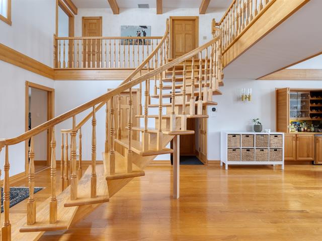 Escalier