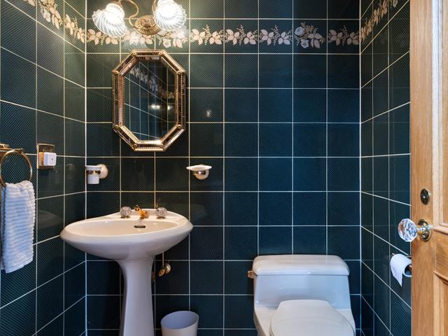 Salle d'eau