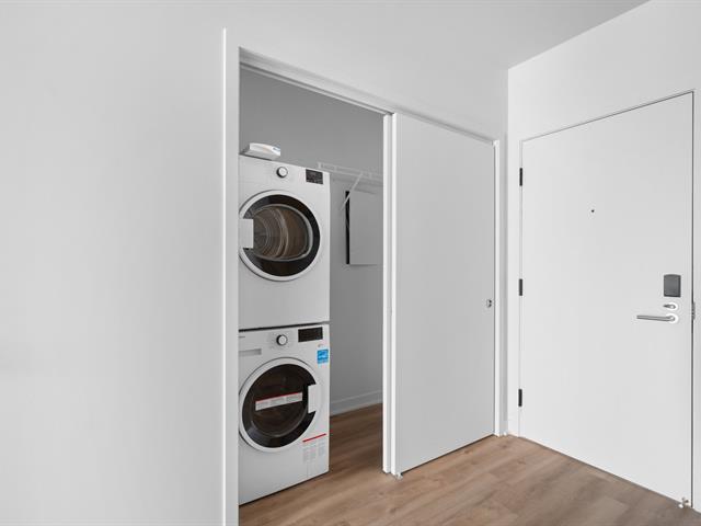 Salle de lavage