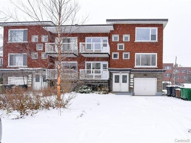 maison à vendre Montréal (Saint-Laurent)