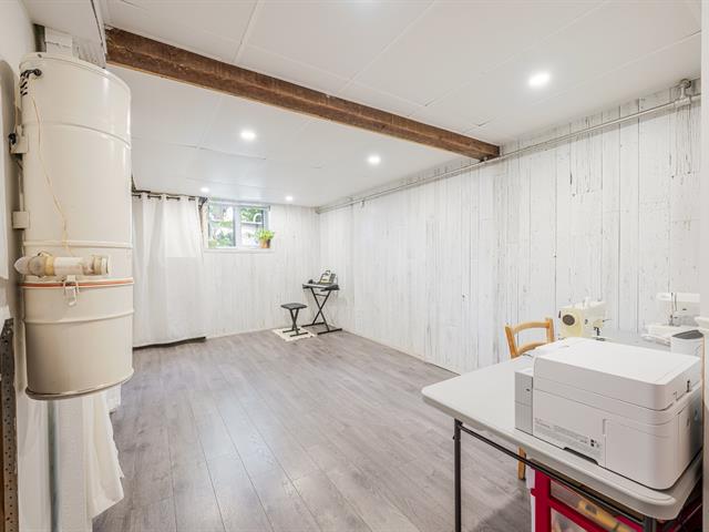 Salle de lavage
