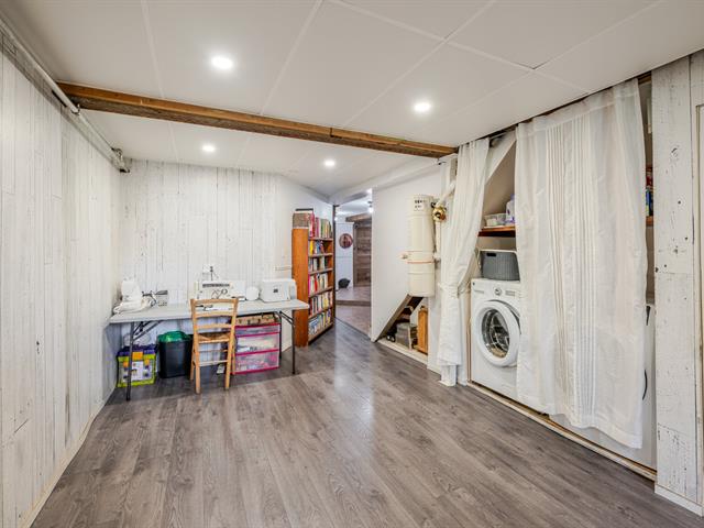 Salle de lavage
