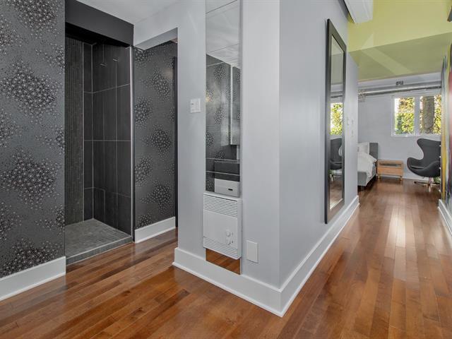 Salle de bains attenante à la CCP