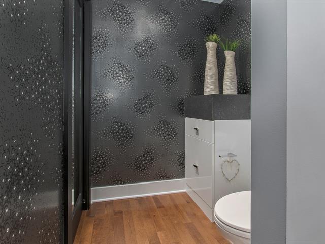 Salle de bains attenante à la CCP