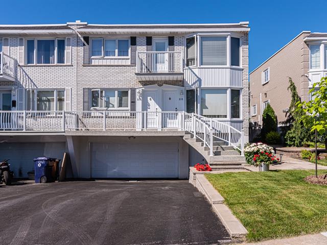 Duplex à vendre, Laval (Laval-des-Rapides)
