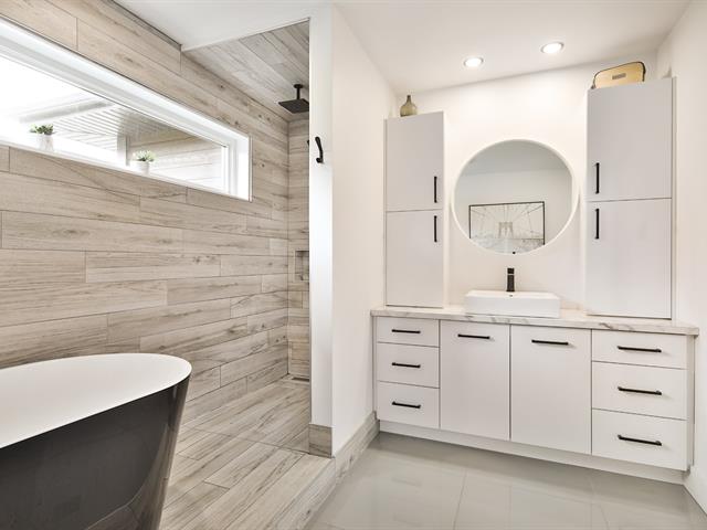 Salle de bains attenante à la CCP