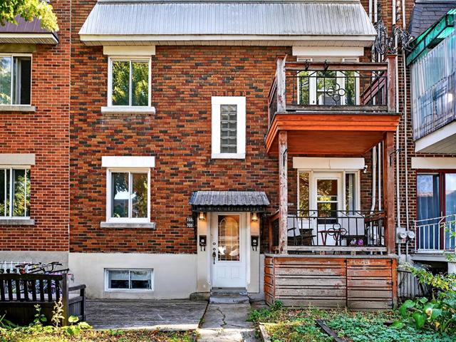 maison à vendre Montréal (Rosemont/La Petite-Patrie)