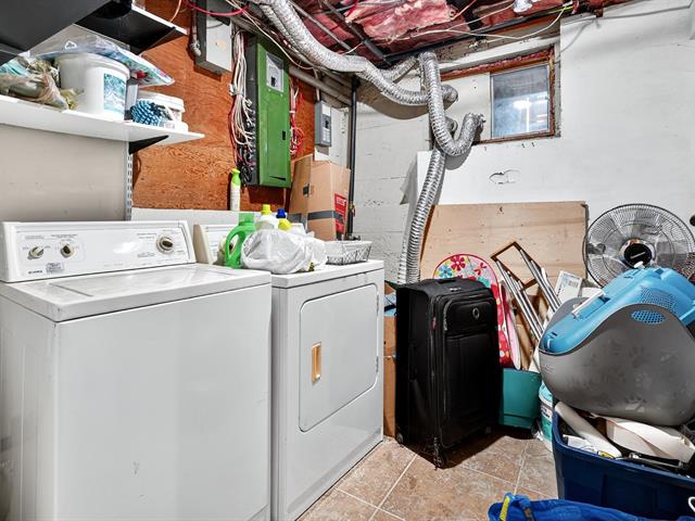 Salle de lavage