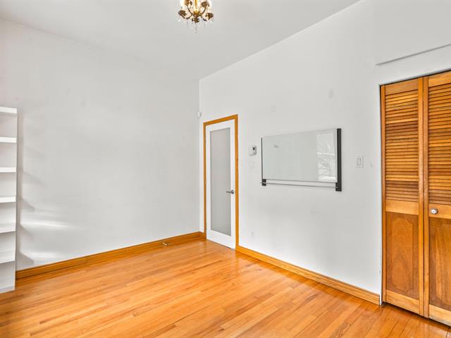 Chambre à coucher