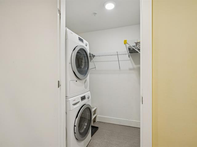 Salle de lavage