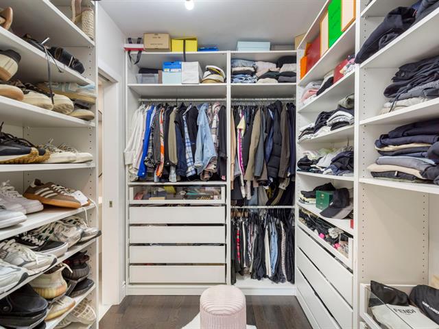 Penderie (Walk-in)