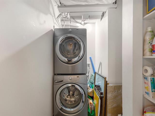 Salle de lavage