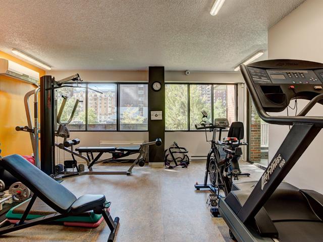  Salle d'exercice