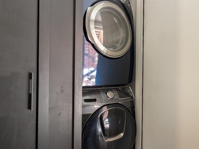 Salle de lavage