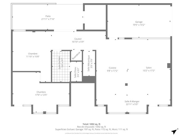 Plan (croquis)