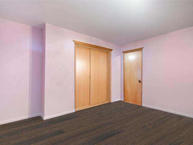 Chambre à coucher