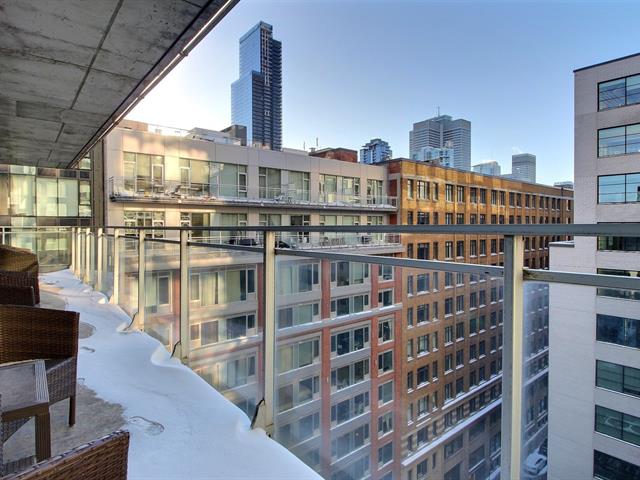 Condo à vendre, Montréal (Ville-Marie)