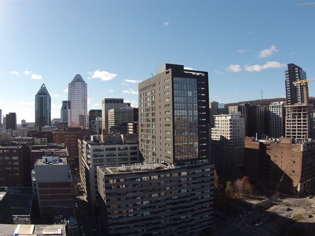 Condo à vendre, Montréal (Ville-Marie)