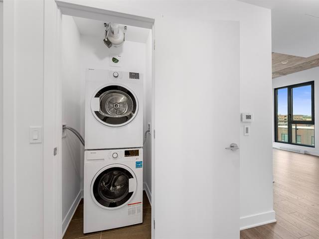 Salle de lavage