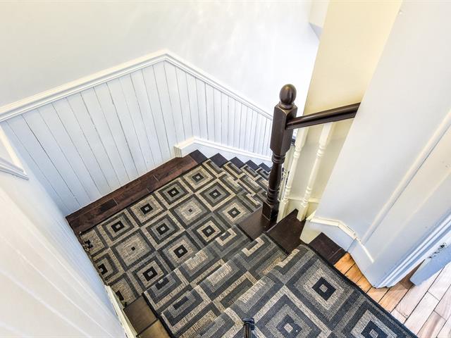 Escalier