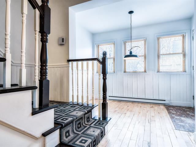 Escalier