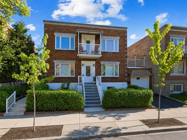 maison à vendre Montréal (Villeray/Saint-Michel/Parc-Extension)