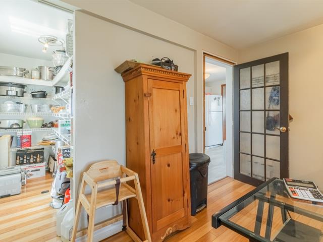 Chambre à coucher