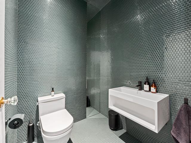 Salle d'eau