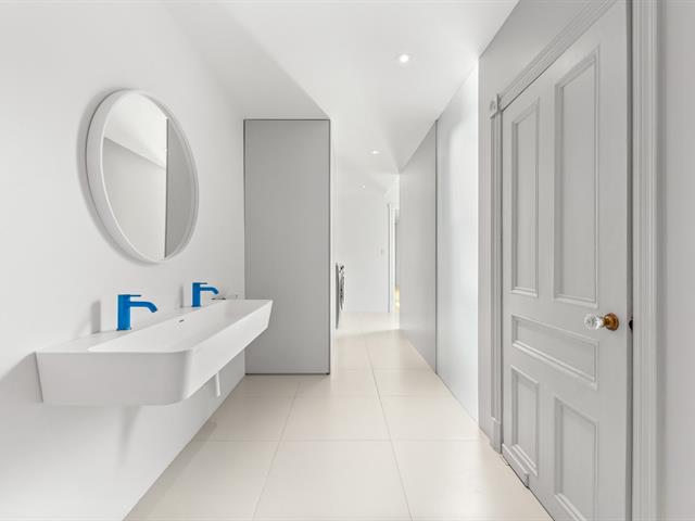 Salle de lavage