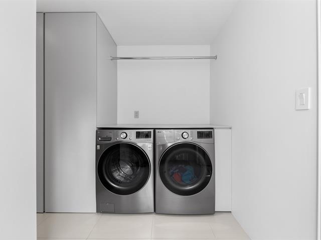 Salle de lavage