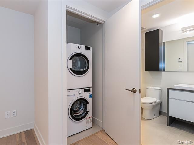 Salle de lavage