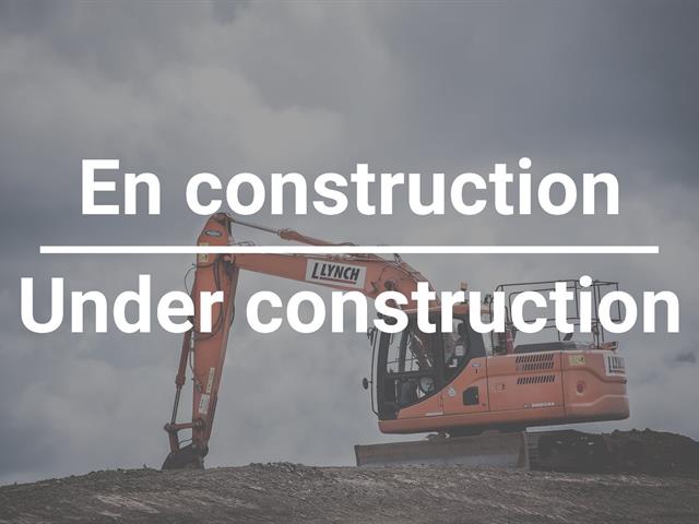 En construction