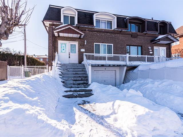 maison à vendre Laval (Chomedey)
