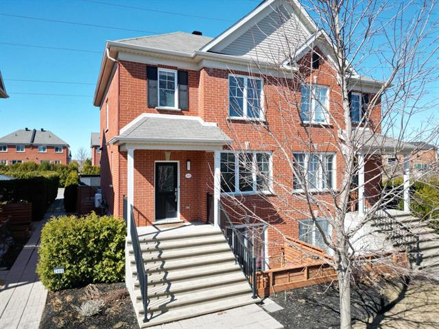 maison à vendre Longueuil (Le Vieux-Longueuil)