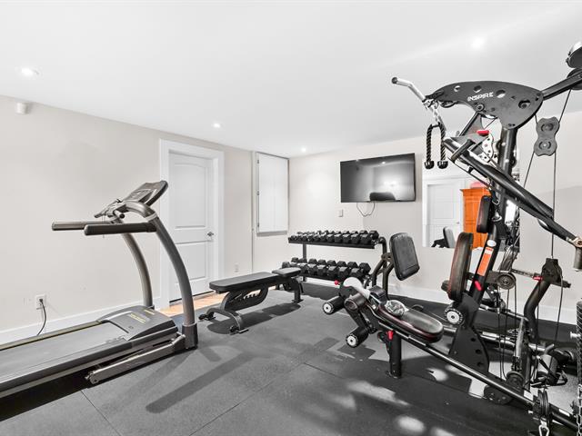  Salle d'exercice