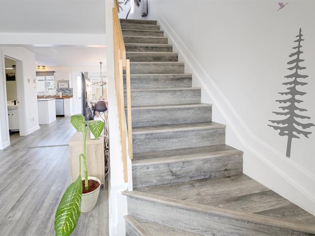 Escalier